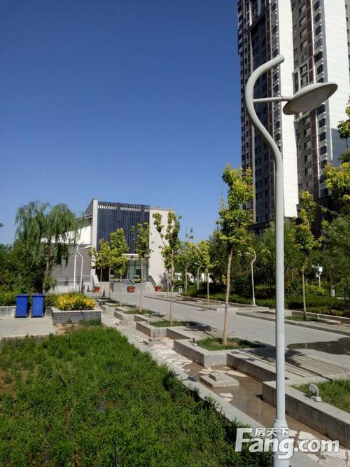 西夏区祥瑞城市花园