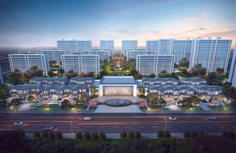 寿光新建楼盘