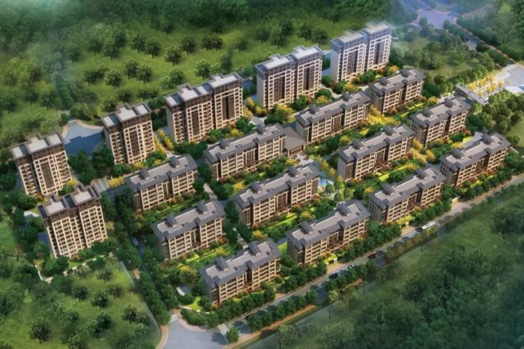寿光新建楼盘