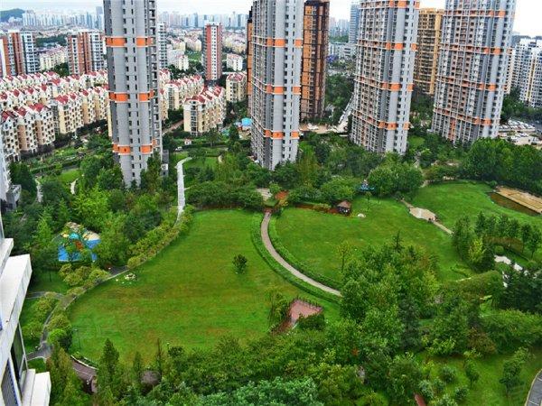 青岛鲁信含章花园房价