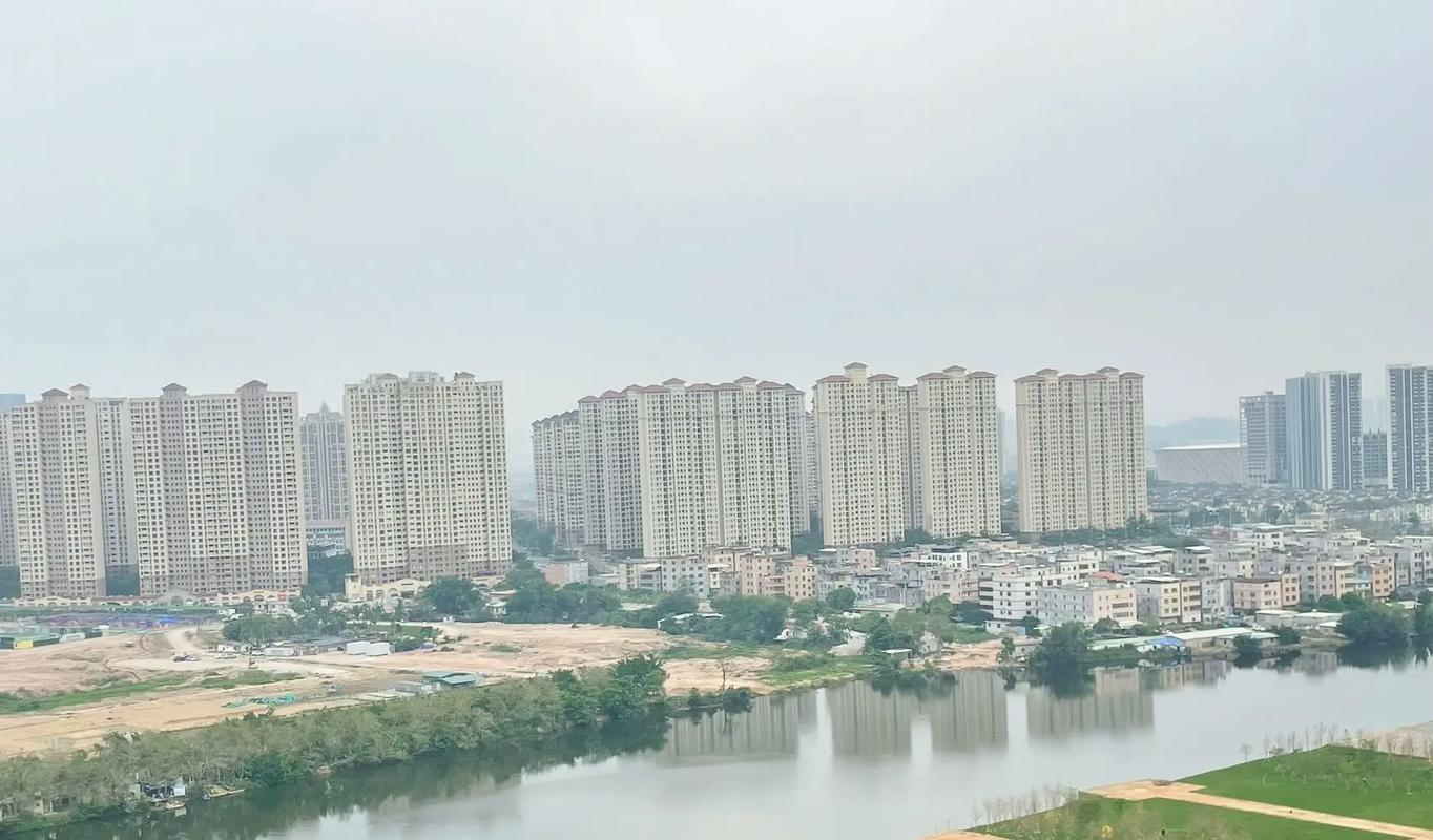 惠州奥园誉山湖花园