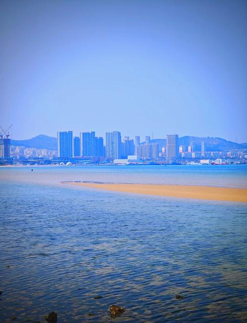 威海九龙湾花园小区