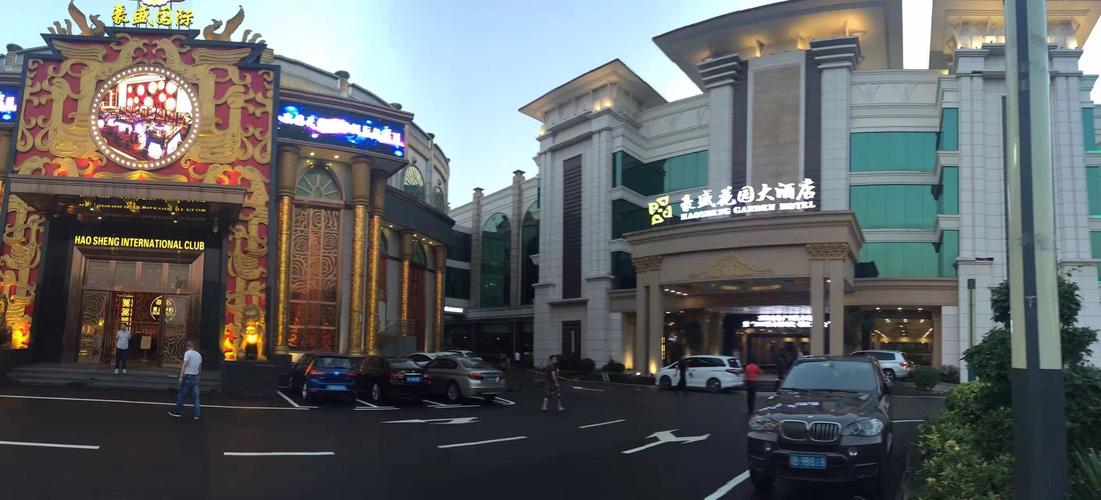 石狮金盛花园酒店全套