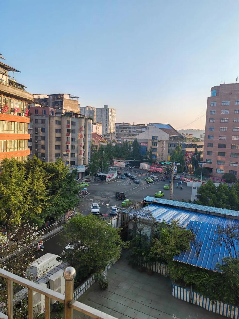 合江楼盘新楼