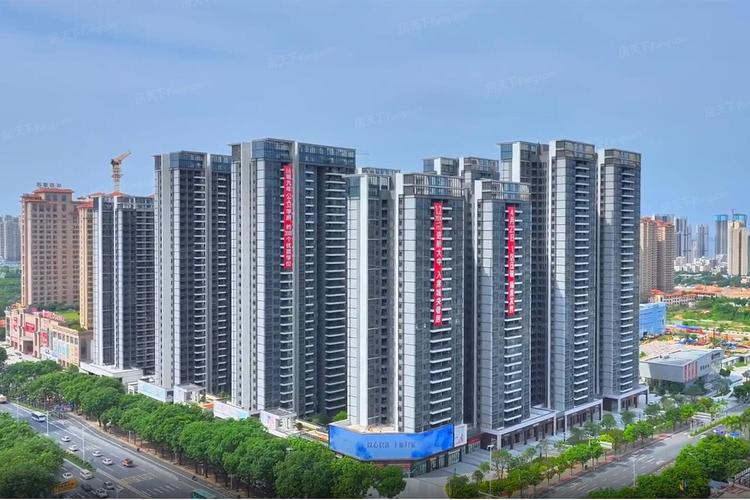 应城昌大城市花园