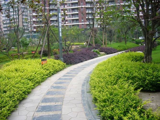 成都金地新城市花园