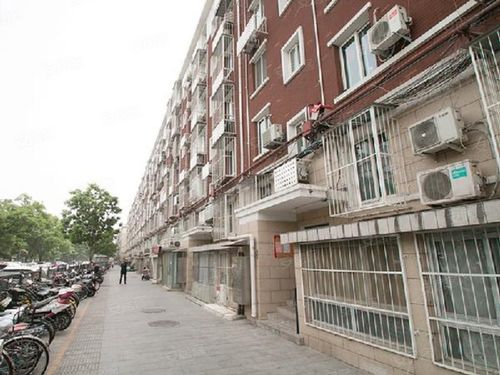 灵境胡同房价