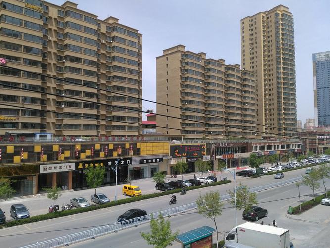临夏市陈方花园房价