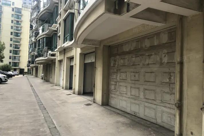 六安绿城花园现状