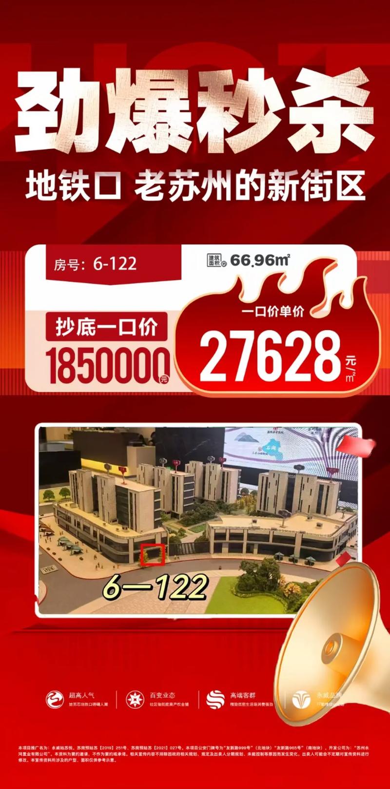 永威城房价