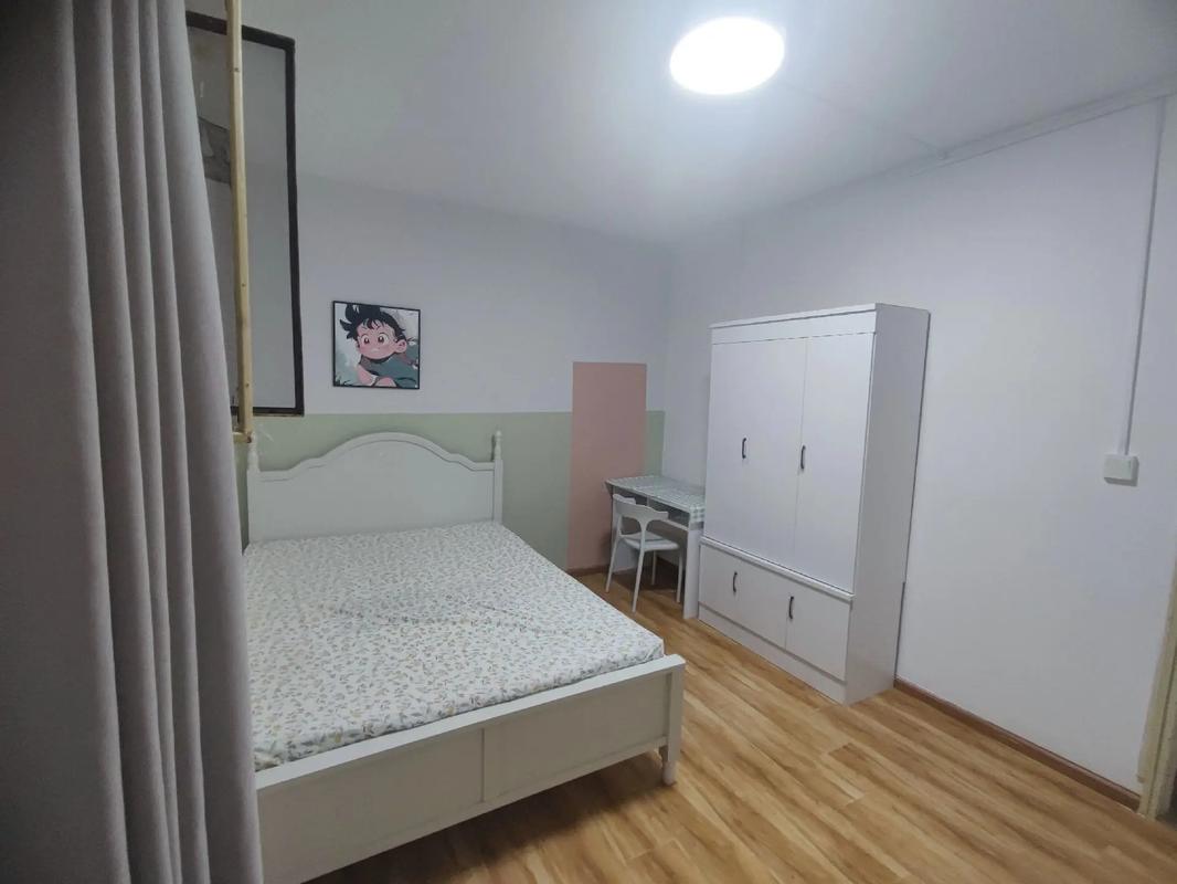 租房单间怎么住两个人