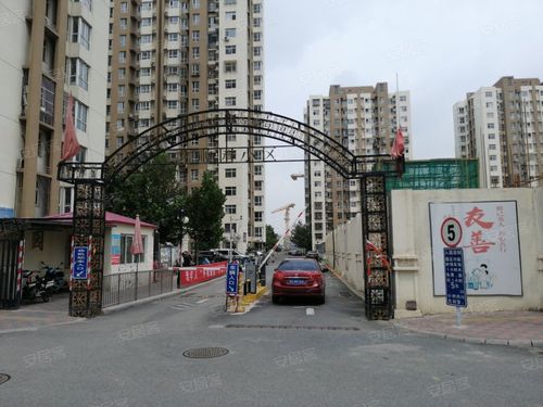 龙顺园房价