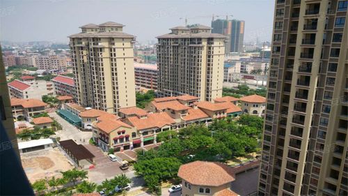黎安小镇房价