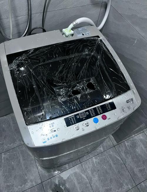 租房子洗衣机怎么搬