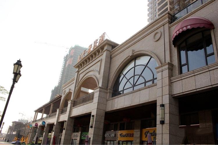 南宁楼盘商铺