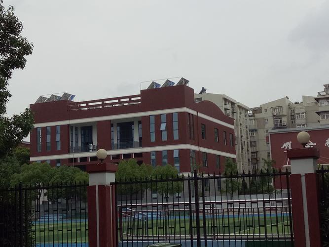 房山国际花园建设学校