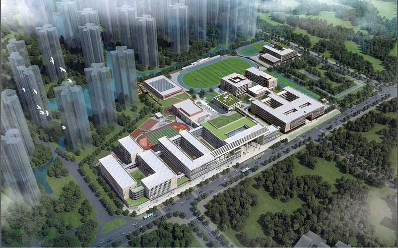 房山国际花园建设学校