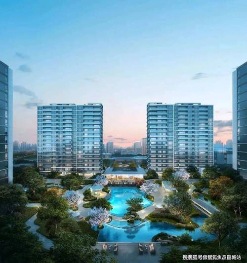 嘉兴新建楼盘
