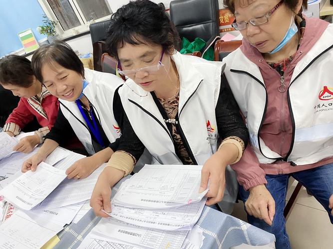 租房的怎么做人口普查