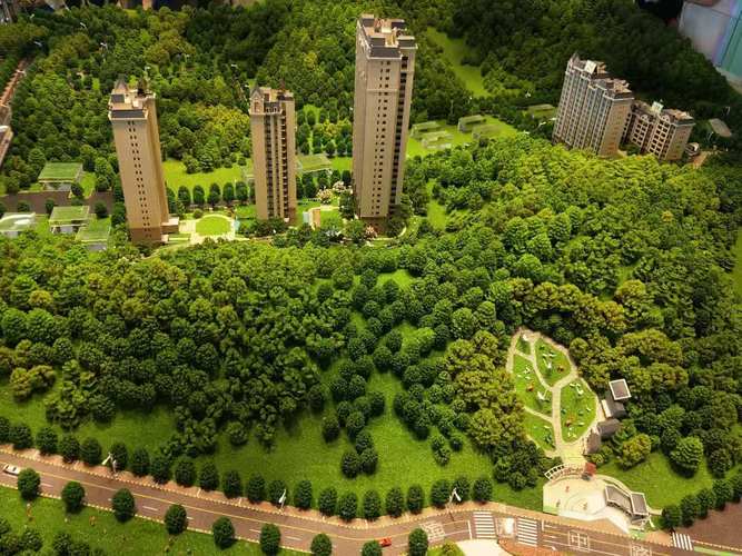 大连桃源楼盘