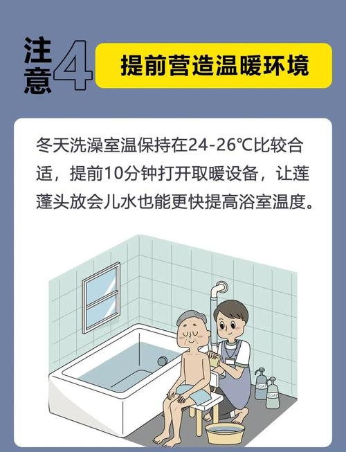 出租房洗澡冷怎么办