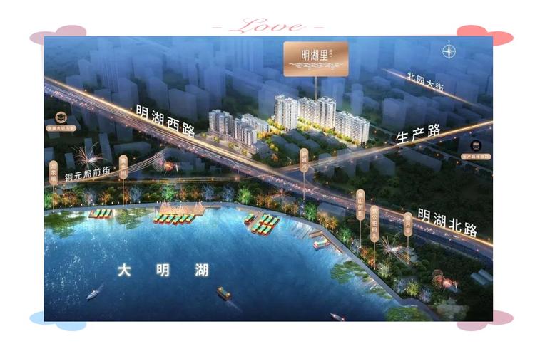 周边新楼盘