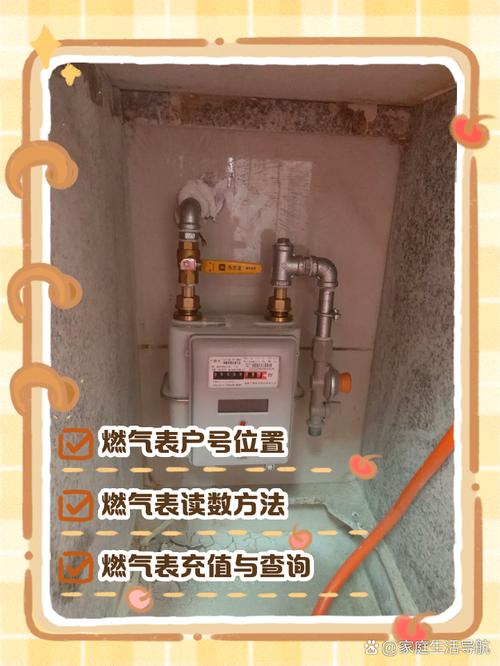 租房水电燃气表怎么看