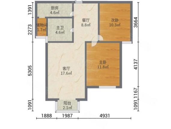 同泽园房价