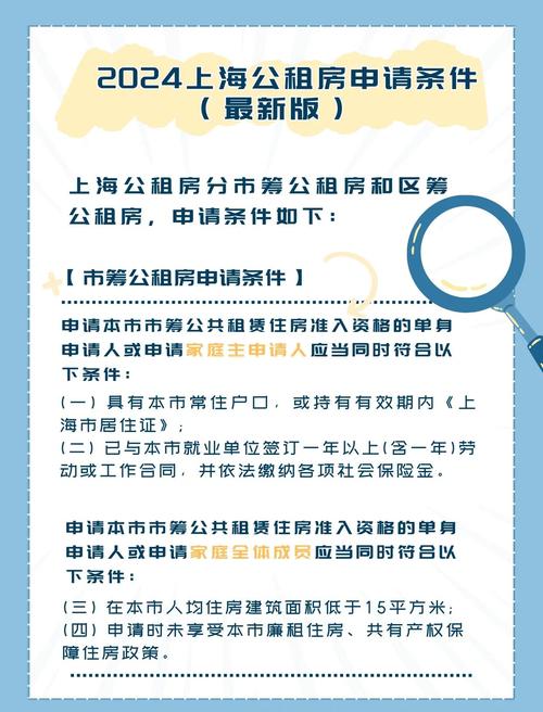 怎么申请上海市公租房