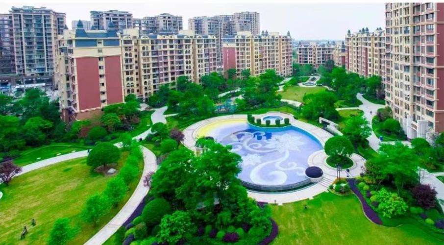 广汉新开楼盘