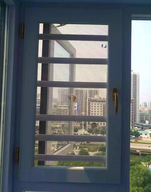出租房怎么安防盗窗