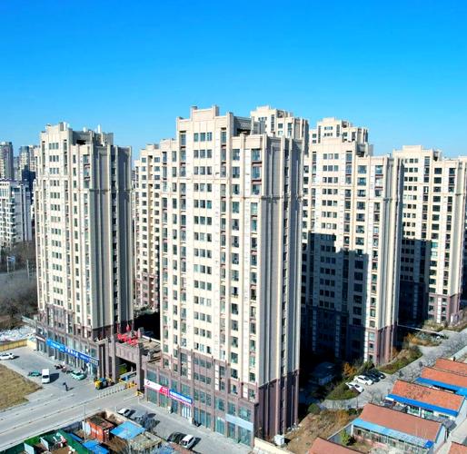 高密新开楼盘
