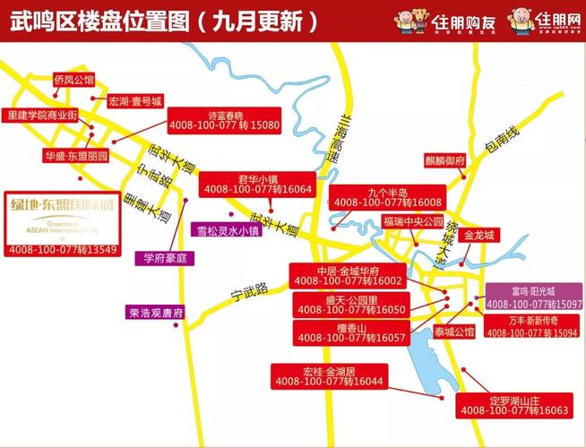 武鸣房价最新动态