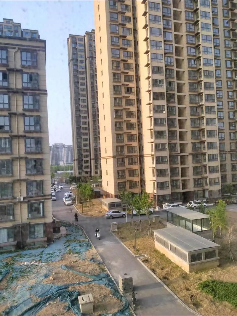 安阳在建楼盘