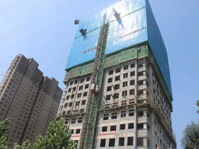 安阳在建楼盘
