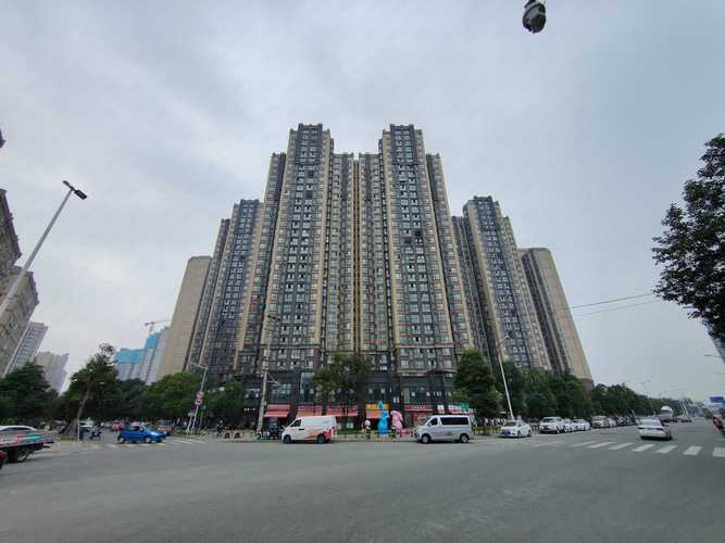 西郡英华房价