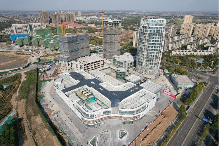 城市之星楼盘