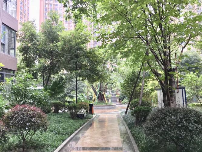 瑞升望江橡树林花园