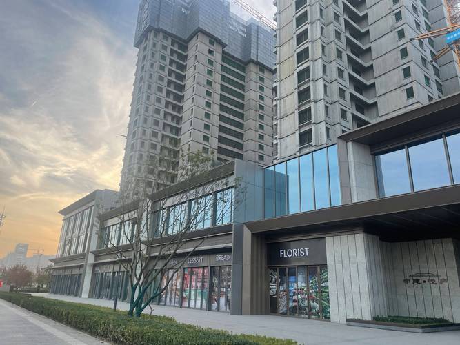 西安楼盘商铺