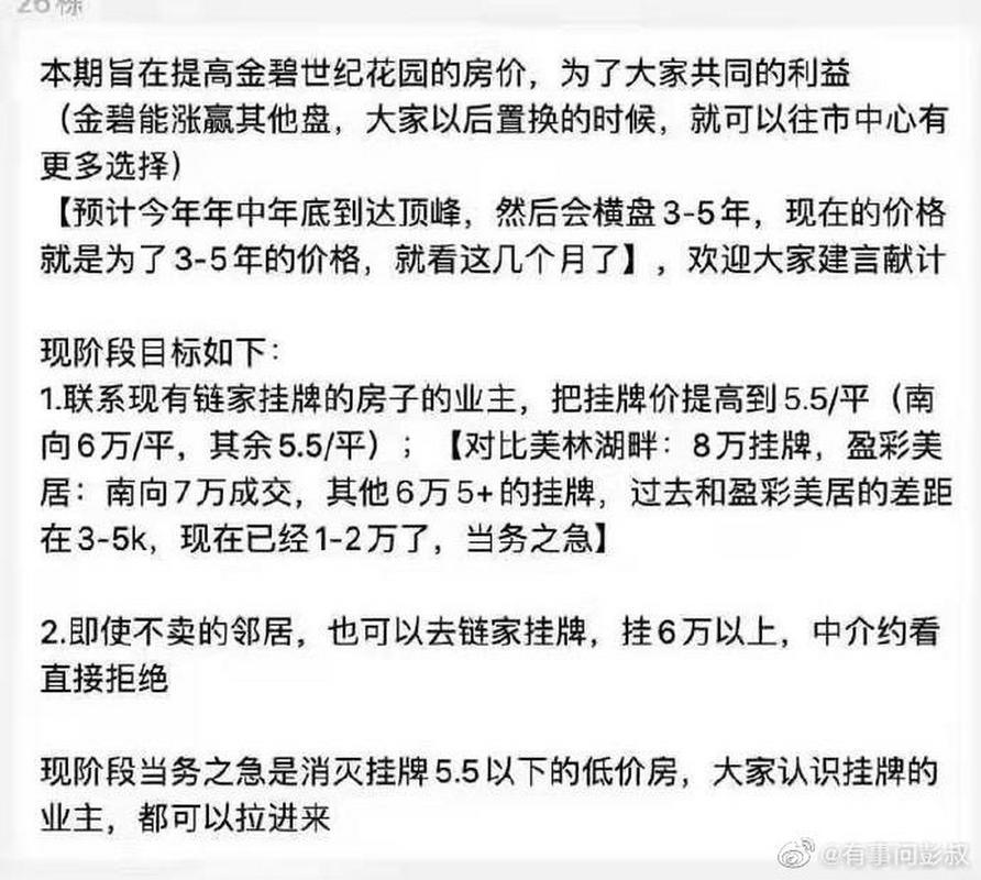政府抬高房价