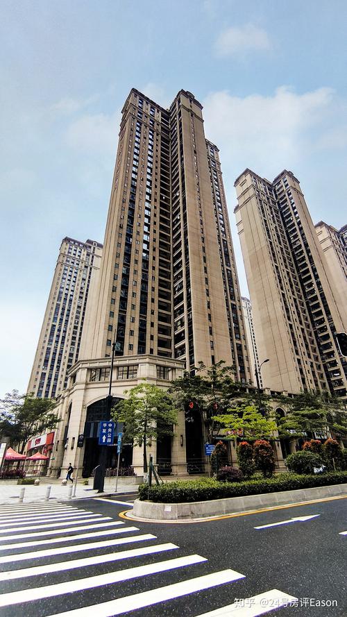 广州高级楼盘