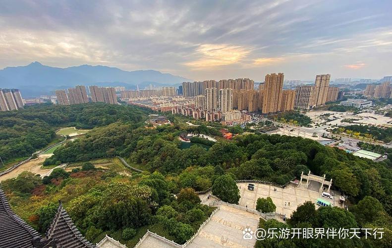 九江京九花园