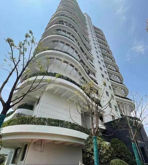 北京最牛违建空中花园
