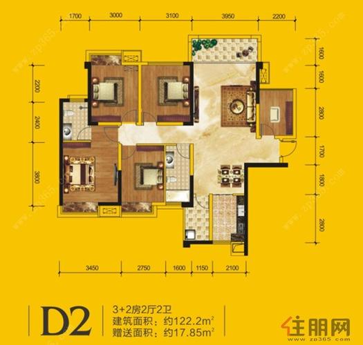 南宁天誉花园最新报价