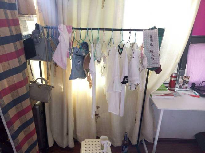 出租房内怎么晒衣服