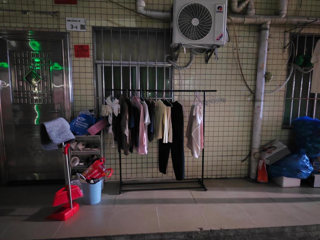 出租房内怎么晒衣服