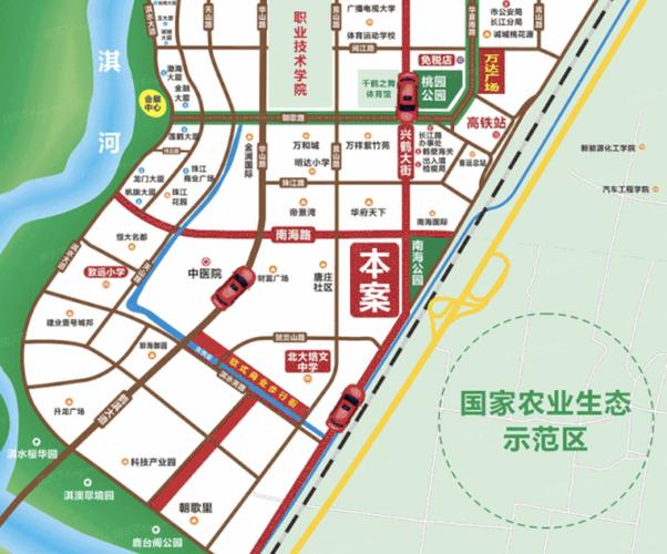 鹤壁楼盘信息