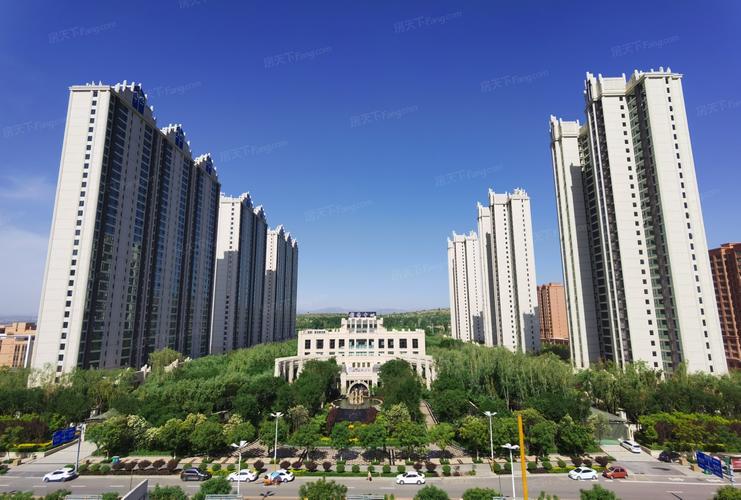 忻州别墅楼盘