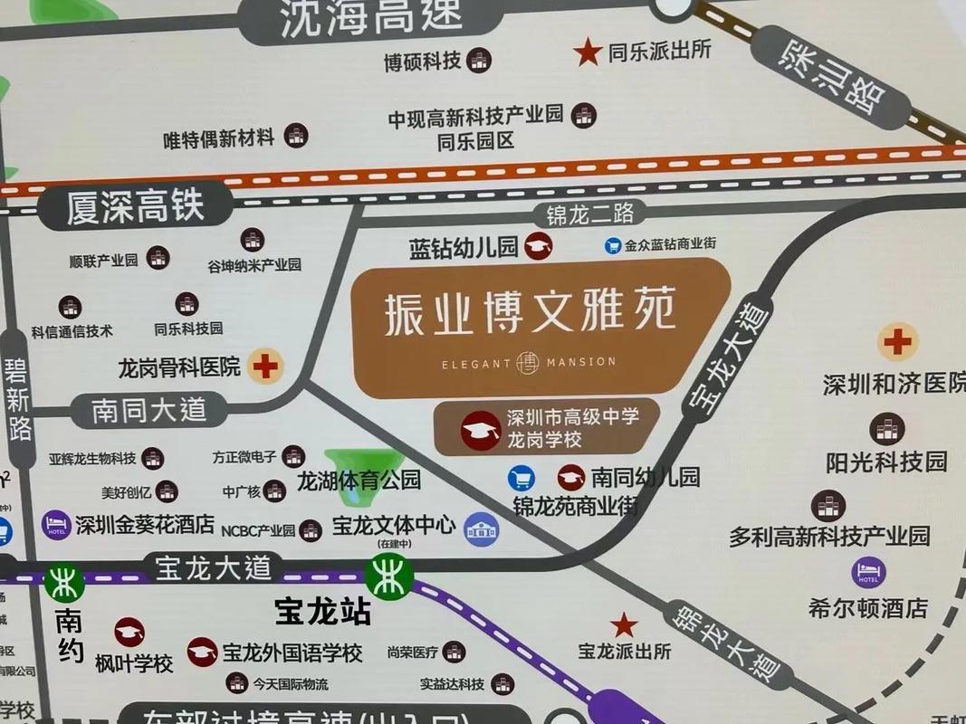 龙岗中心房价