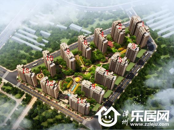 诏安楼盘2017